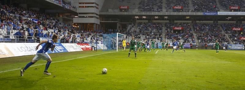 Real Oviedo 0 - 1 CD Leganés