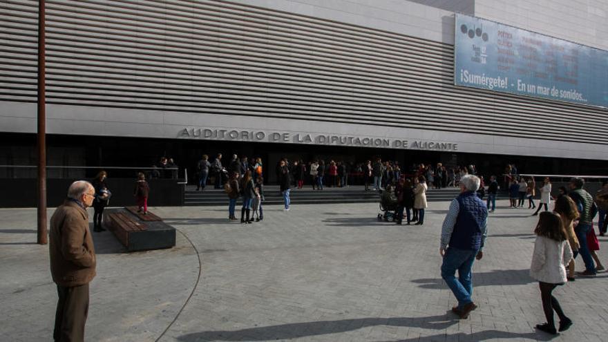 El encuentro se celebra en el ADDA