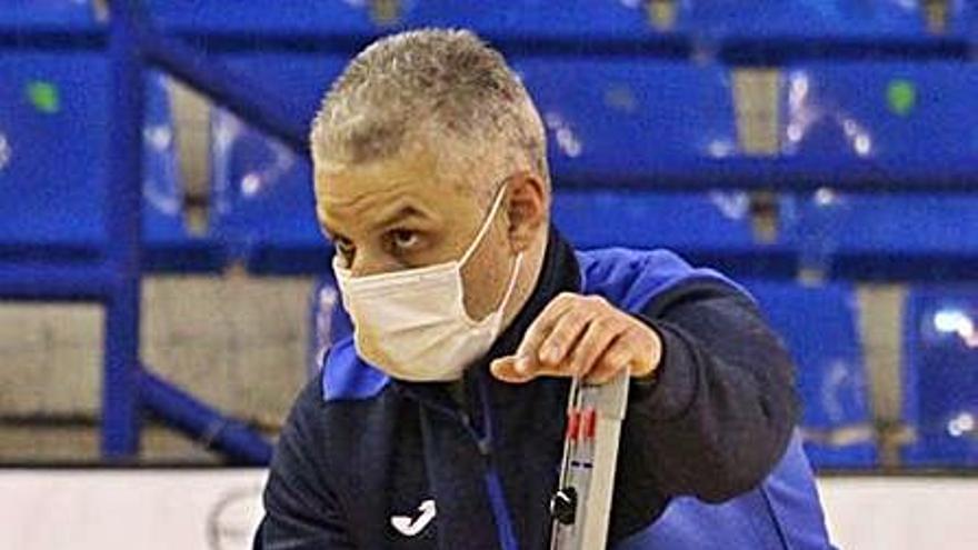 El técnico Braulio Correal | LEVANTE-EMV