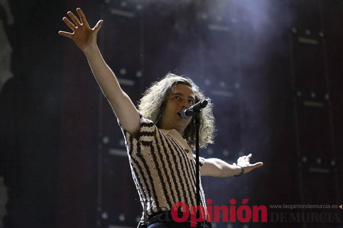 Búscate en las fotos del Festival 'Las noches del Camino' en Caravaca