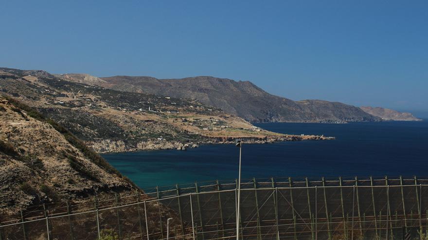 Aparece el cadáver de un inmigrante flotando en aguas de Melilla