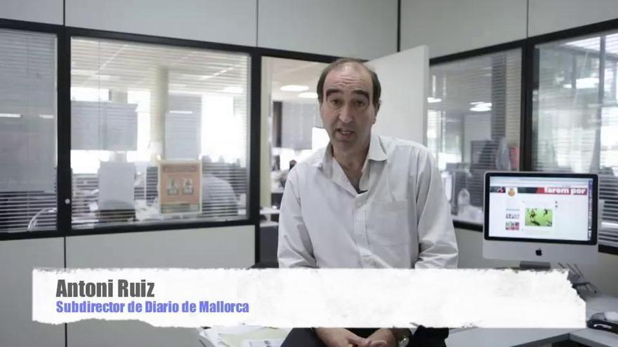Antoni Ruiz: Primer ultimátum para Vázquez