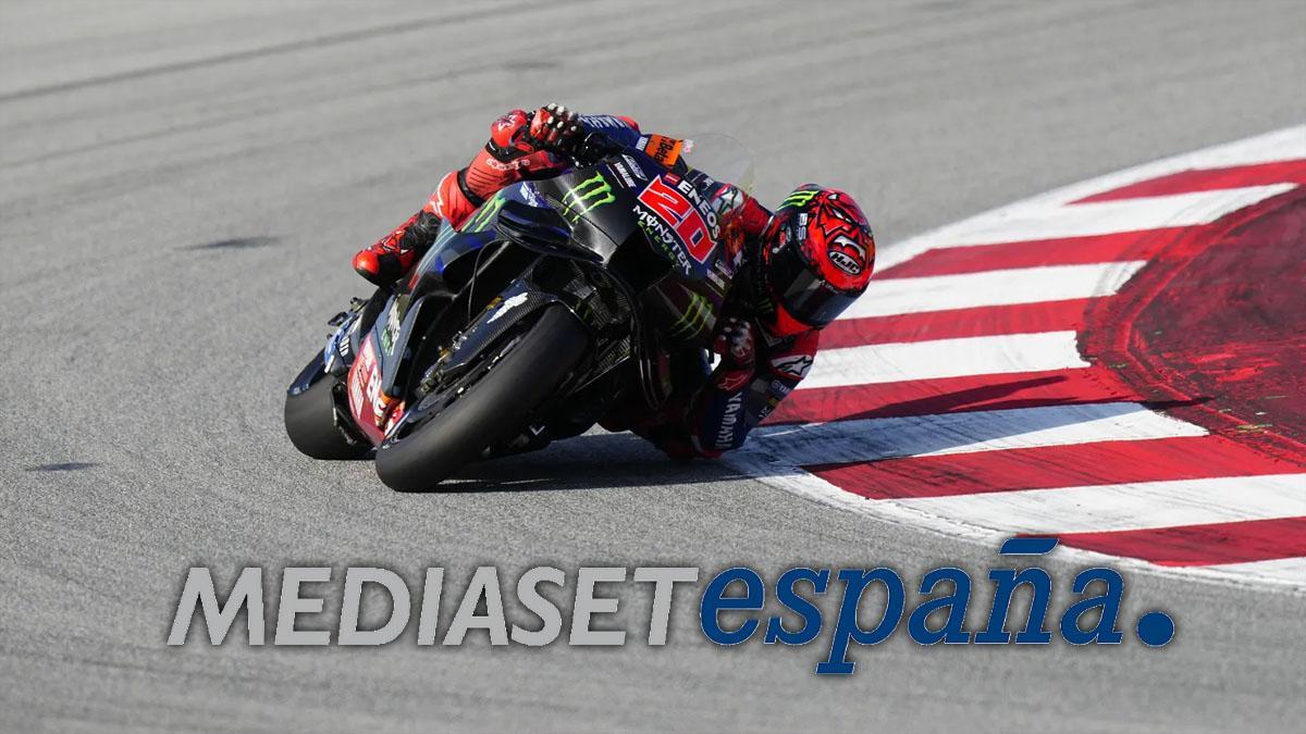 MotoGP se emitirá en Mediaset