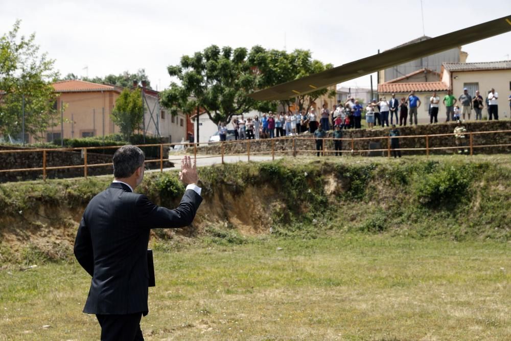 El último año del rey Felipe VI, en imágenes