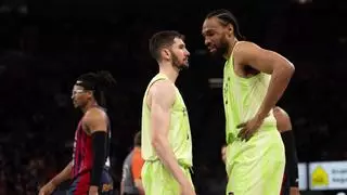 Brizuela y el Barça, más cerca de renovar