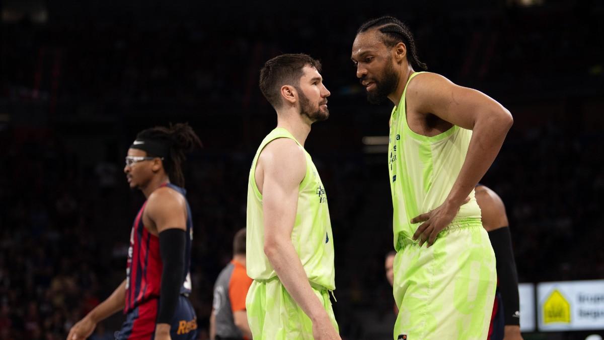 Darío Brizuela fue el último en caer en combate en el Barça