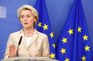 Von der Leyen planteará a los líderes de la UE generalizar la excepción ibérica y limitar precios los del gas