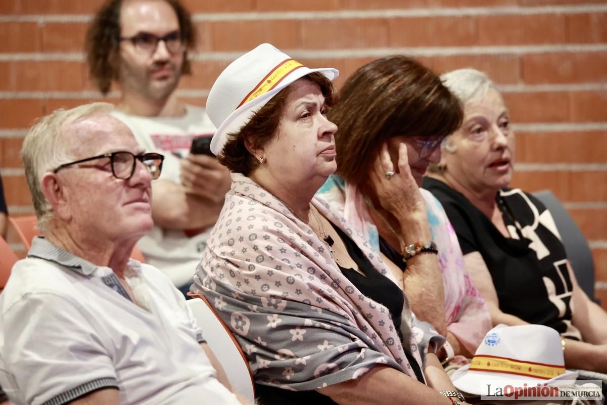 Así se vivió la final de Carlos Alcaraz en Roland Garros este domingo