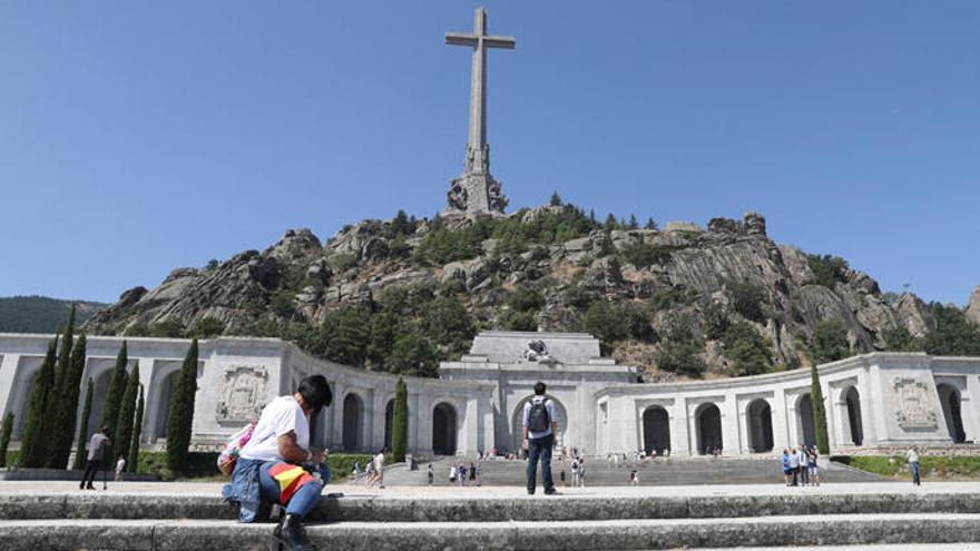 El Valle de los Caídos