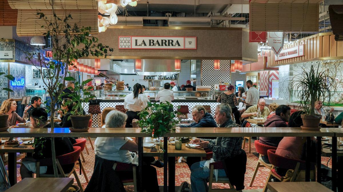 Little Spain, el mercado de Nueva York que es una carta de amor a España