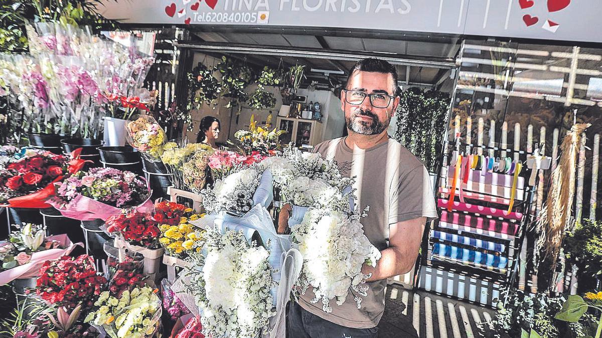 Ofrenda de Flores: Alicante homenajeará a la Virgen del Remedio con un manto floral de claveles