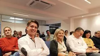 Fernando Sarasa anuncia su candidatura para liderar el PSOE hacia la alcaldía de Huesca