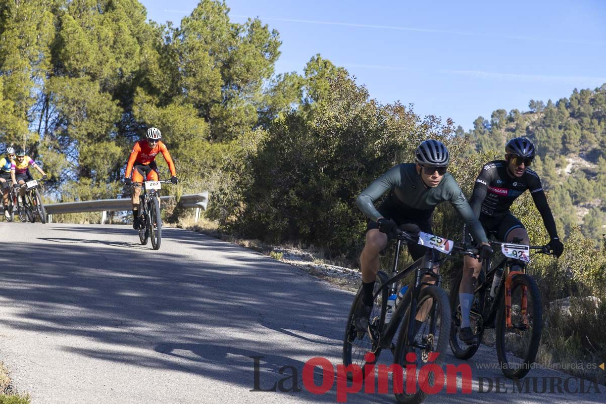 El Buitre, carrera por montaña (BTT)