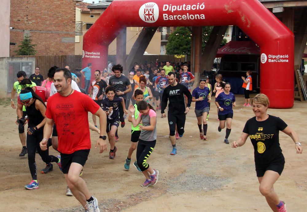 La Gran Enfangada de Sant Fruitós del 2018