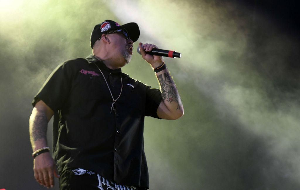 Las imágenes del concierto de Cypress Hill en Murcia