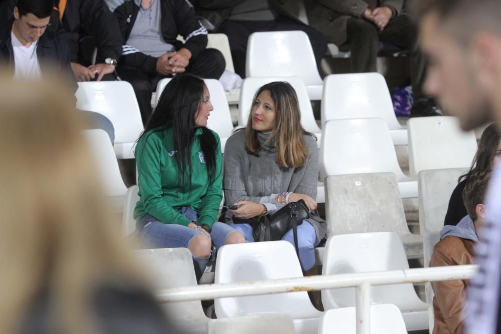 Fútbol: FC Cartagena - Betis B