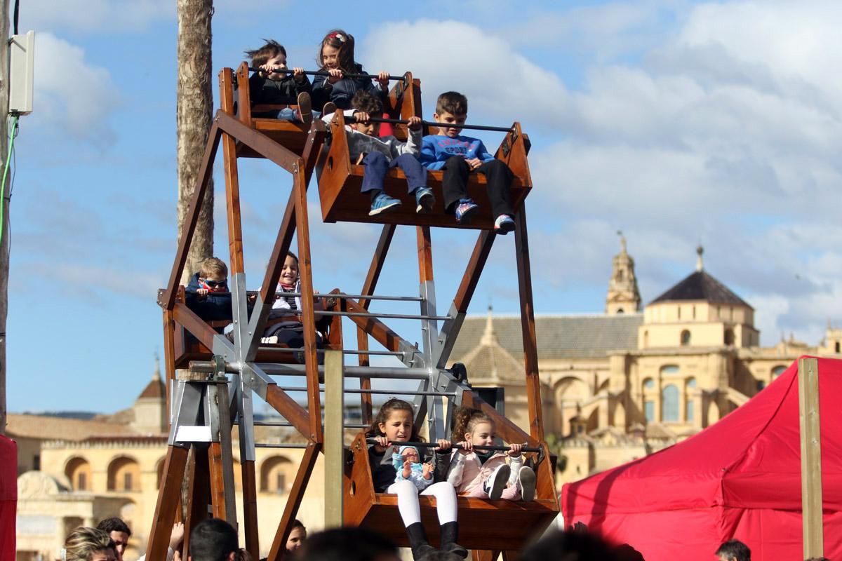 Sábado de Mercado Medieval en La Calahorra