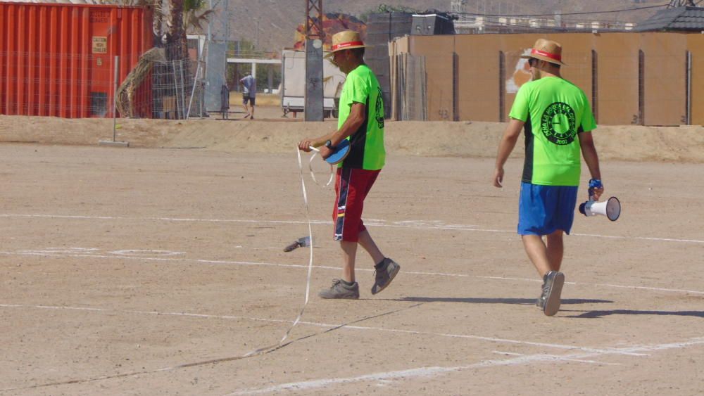 Fiestas de Jumilla 2019: Concurso de gachasmigas y lanzamiento de 'azaón'