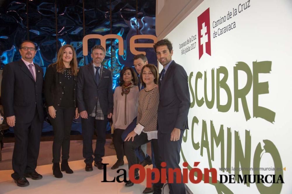 Día de la Región en Fitur 2017