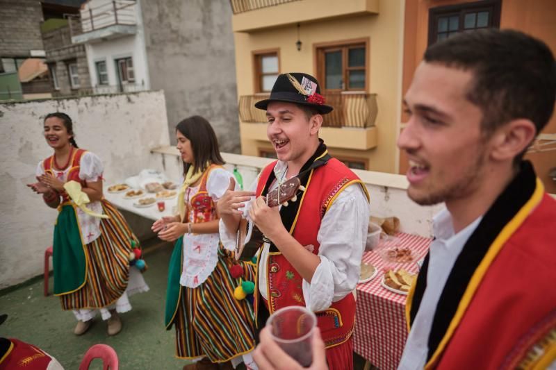 Coronavirus: La Orotava celebra su Romería en casa