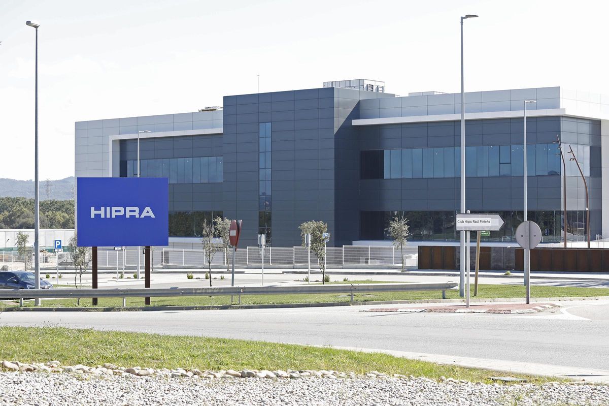 Hipra obre el Campus d’Aiguaviva amb una inversió de 500 milions