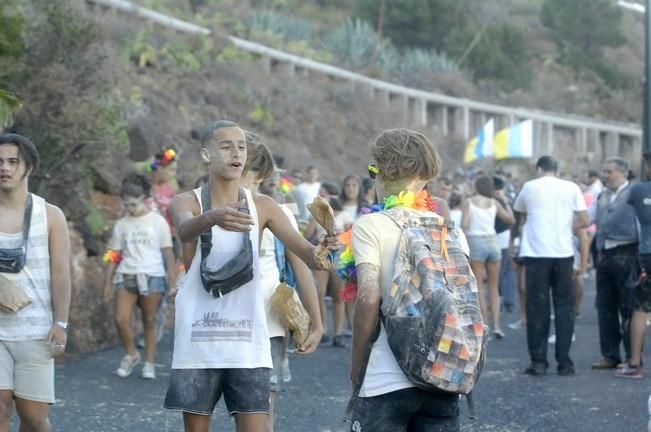 BAJADA DEL GOFIO Y DEL AGUA 2016 AGUIMES