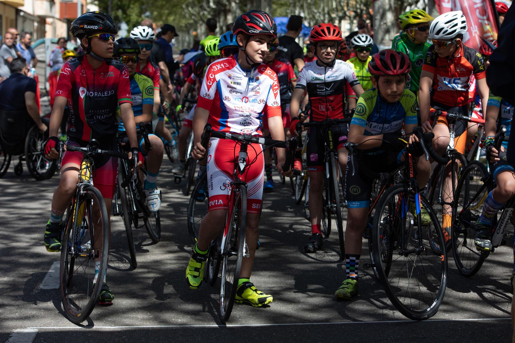 GALERÍA | XXXVII Trofeo Ciclista de San José Obrero (Copa de Escuelas)