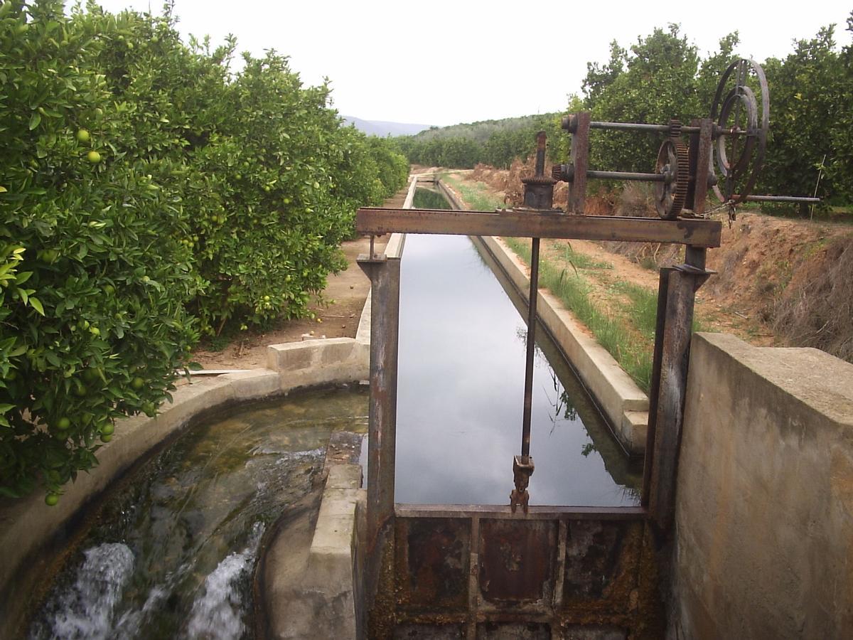 Parada de Braçal de l’Or. Antella.