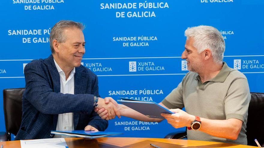 Sanidade renueva el convenio con Érguete para facilitar la reinserción laboral de personas con adicciones tras salir de prisión