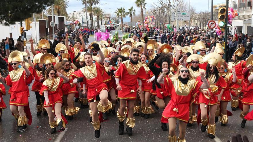 Obren les inscripcions per participar en el Carnaval de Roses