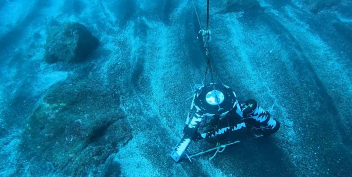 Garachico enseña al mundo la mejor respuesta frente a los golpes de mar