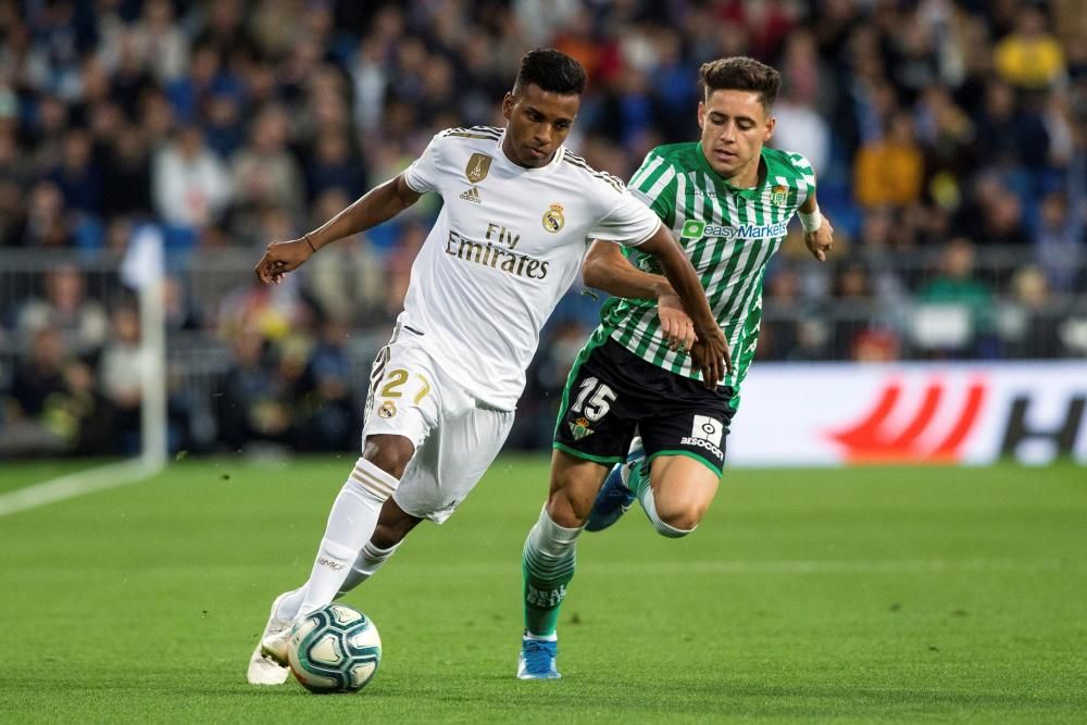 LaLiga Santander: Real Madrid - Betis