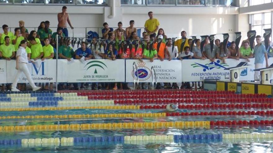 La Copa Andalucía de clubs de natación llegará a Lucena
