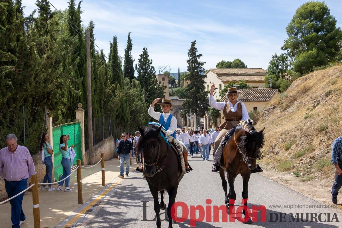 Romería del Bando de los Caballos del Vino