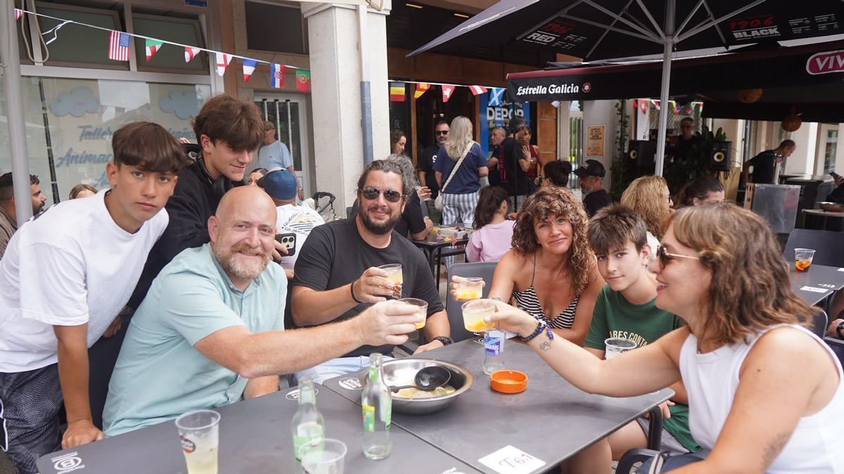 Sada revive las 'palanganas' del Moby Dick