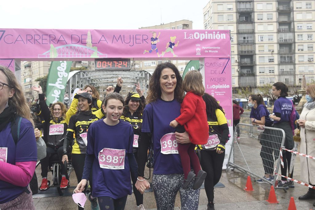 Carrera de la Mujer 2022: Llegada a la meta (III)