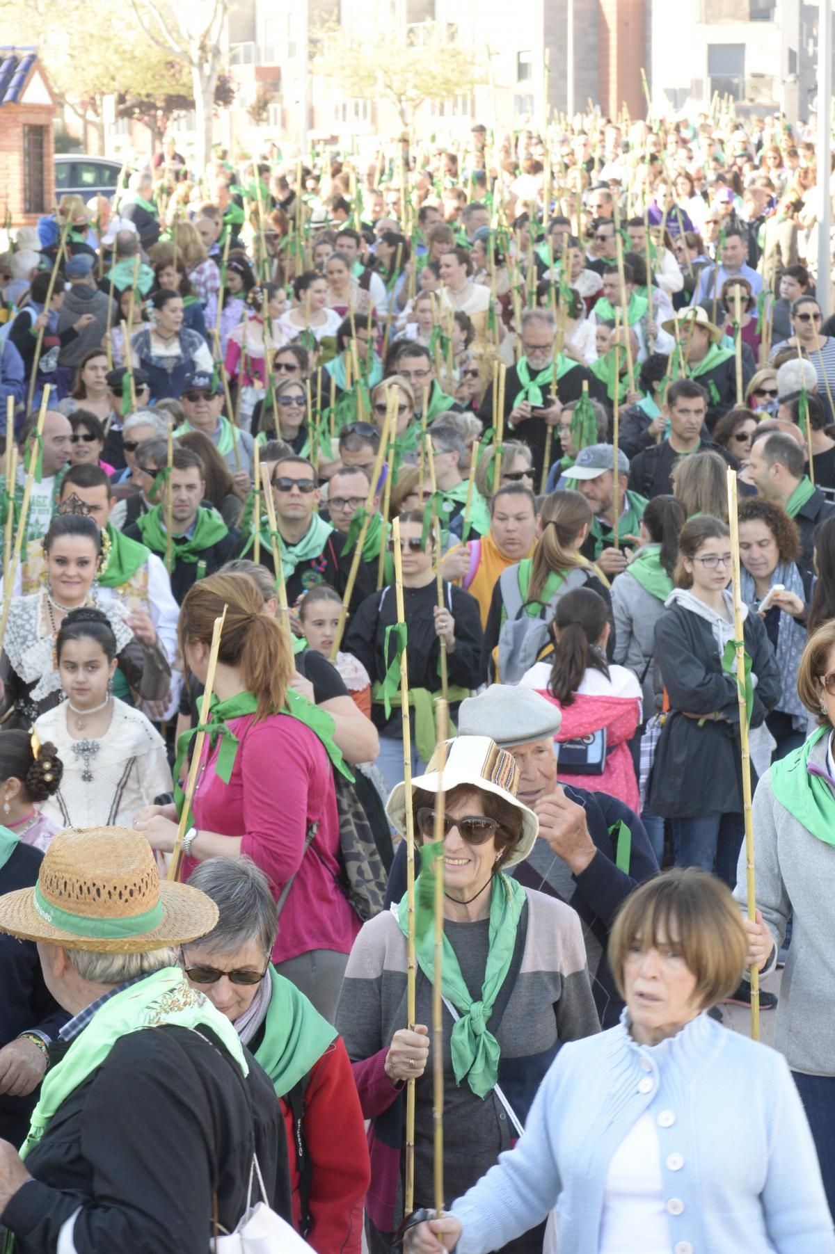 Búscate en la Romeria