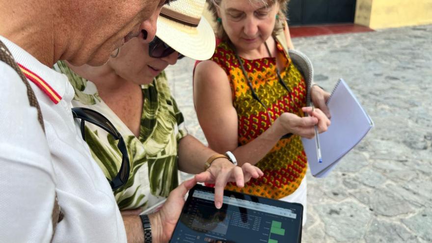 Vecinos de Palma contra el ruido: Ponen sensores en la calle para medir el impacto del ocio