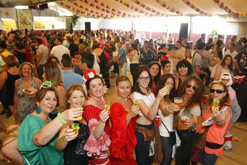 FOTOGALERÍA / LUNES DE FERIA EN EL ARENAL