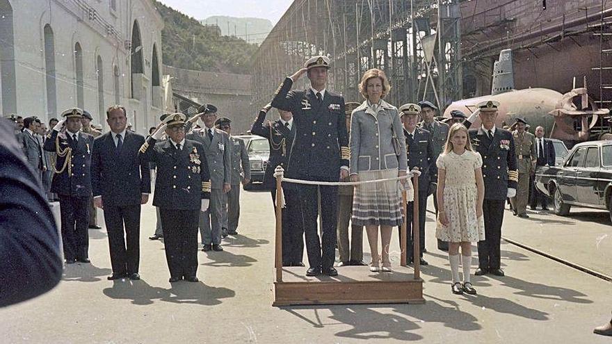 El Infanta Cristina cumple 40 años