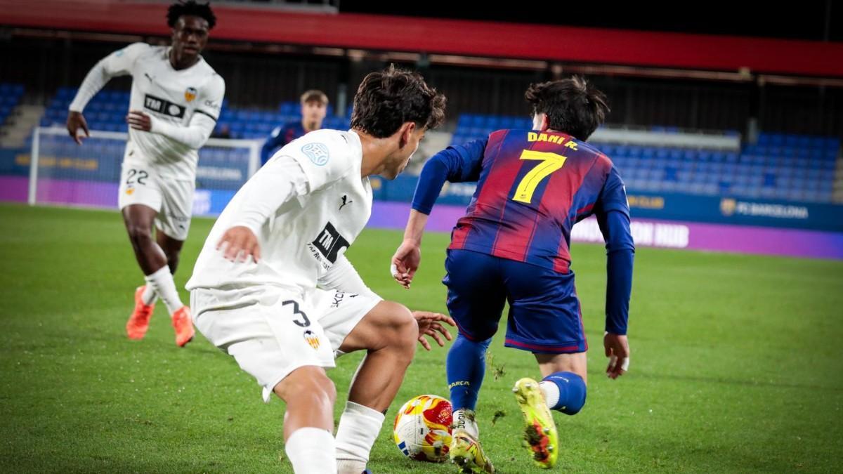 Dani dejó detalles de clase únicos