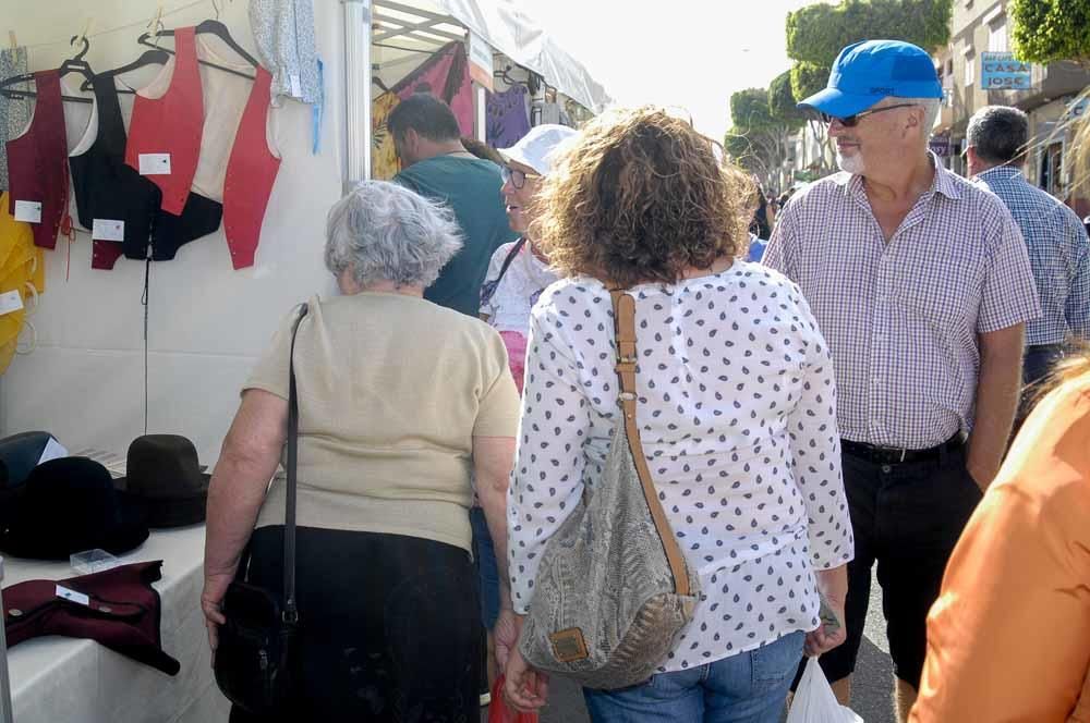 Segunda jornada de la Feria del Sureste