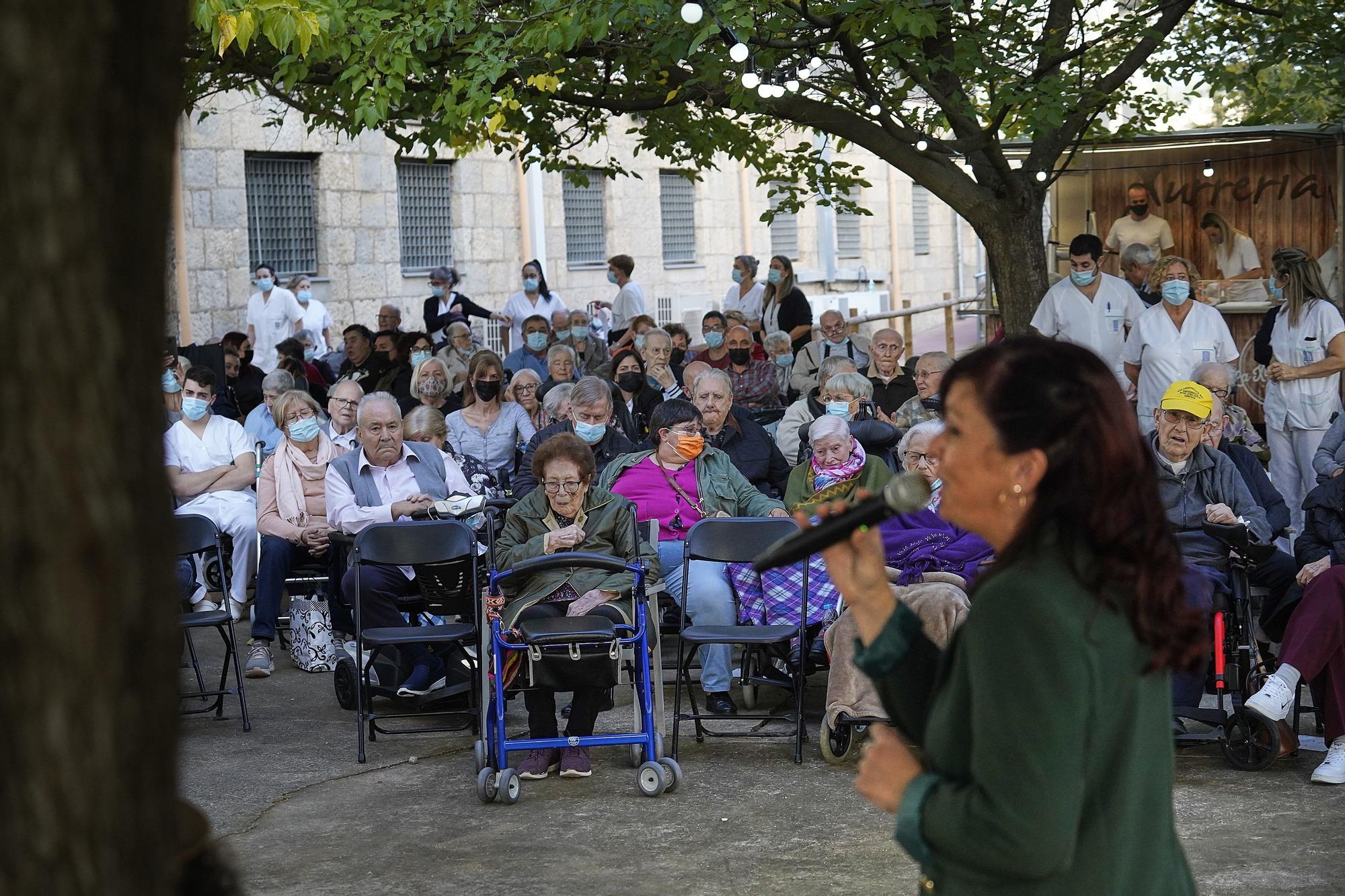 Concerts a Cegues a Puig d'en Roca