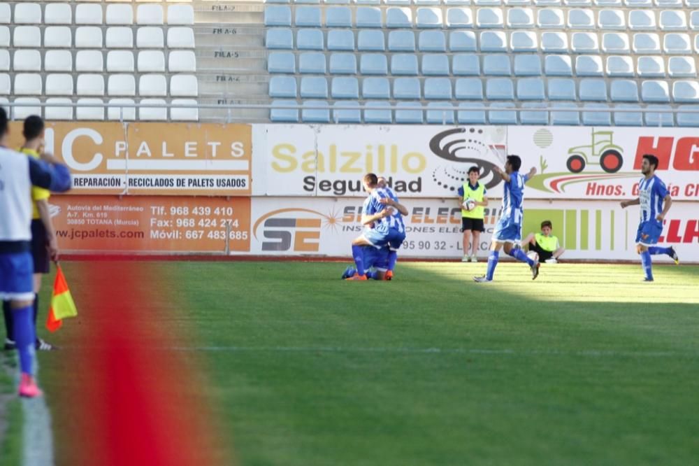 La Hoya Lorca - FC Cartagena