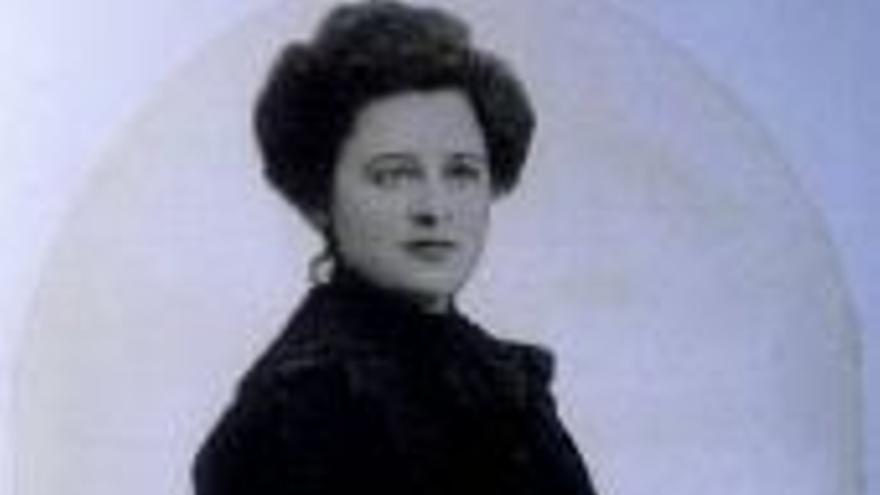 Ana Finch, una mujer progresista en 1904