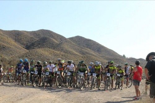 Campeonato regional de mountain bike