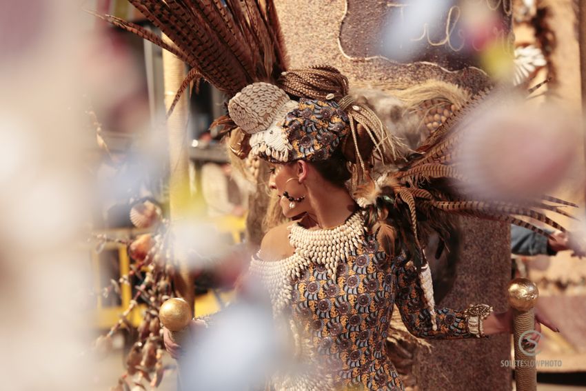 Primer desfile del Carnaval de Águilas (II)