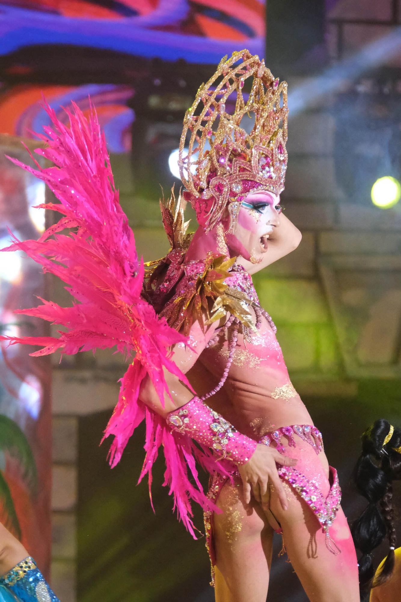 Gala Drag del Carnaval de Maspalomas