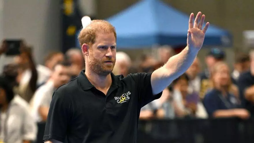 En el WTF que necesitas saber hoy: el príncipe Harry le pidió al chef del rey que le enseñara a cocinar