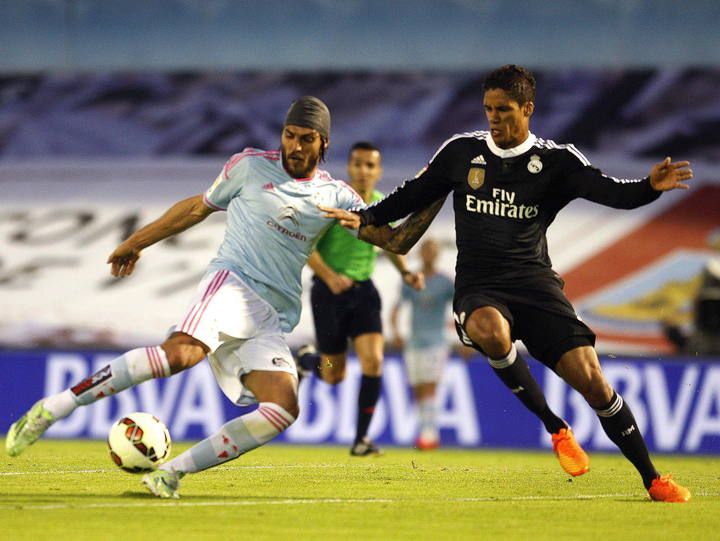 Jornada 33 de Liga: Celta - Real Madrid